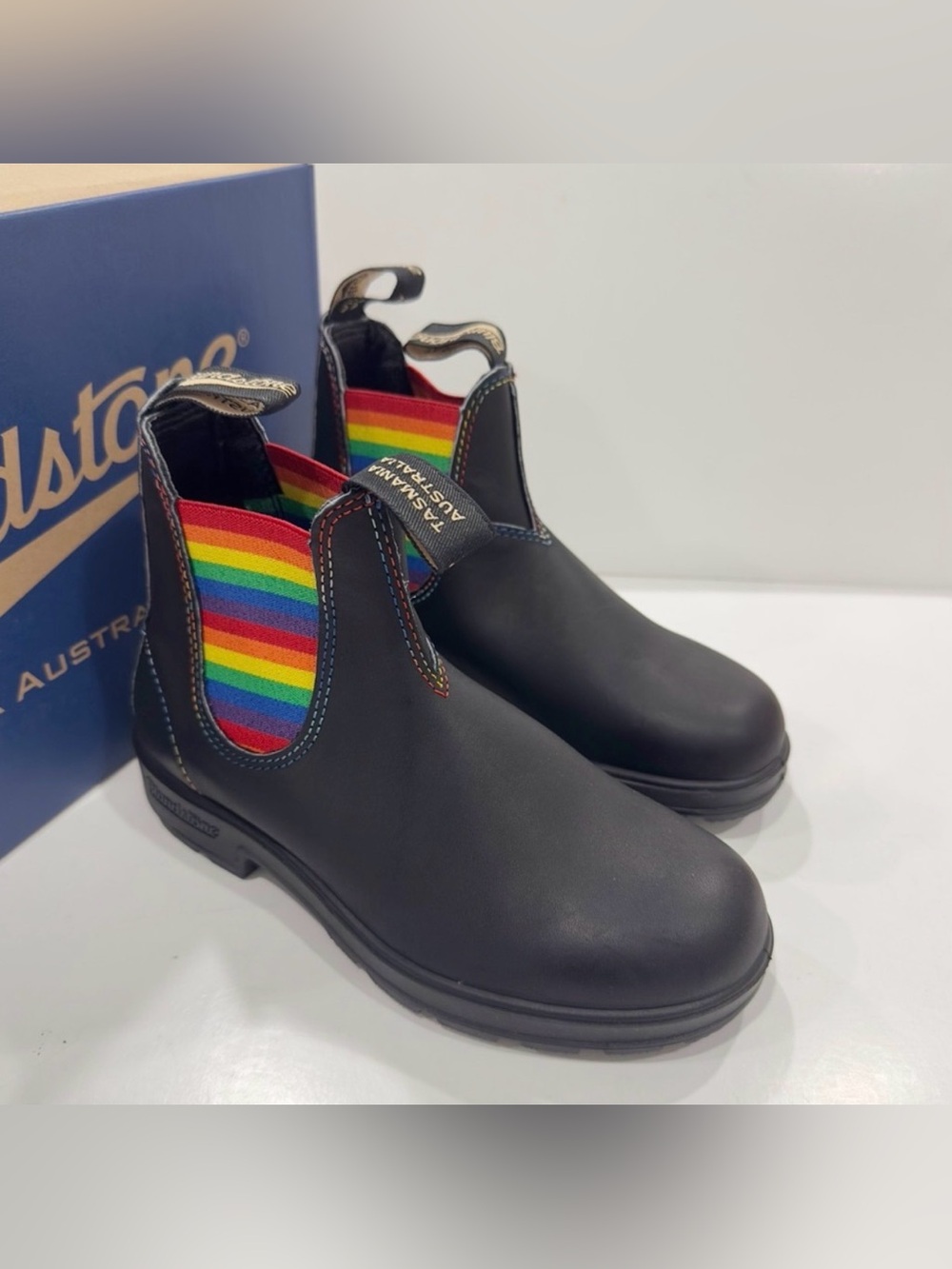 Blundstone 2105 Women’s Chelsea Ankle Boots - Rainbow